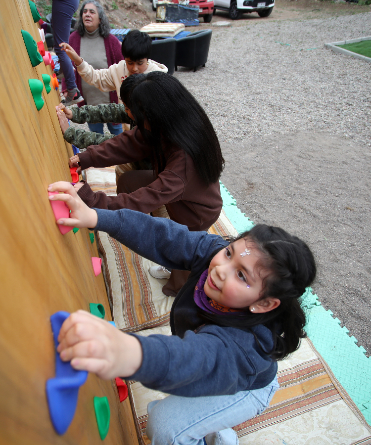 Arriendo de espacios para celebraciones